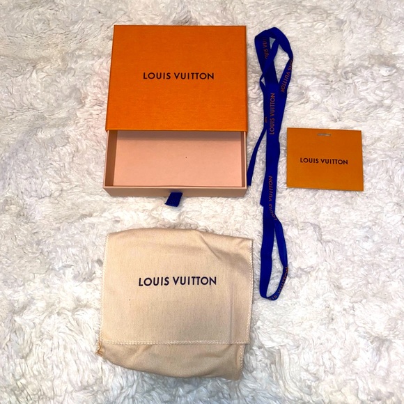 Louis Vuitton Other - Louis Vuitton Wallet Box